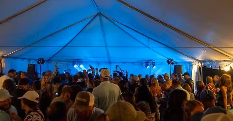 TNN @ Christmas in July Plymouth Rock Campground (Campsight reservation required)