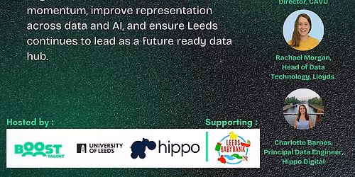 Celebrating Women in Data