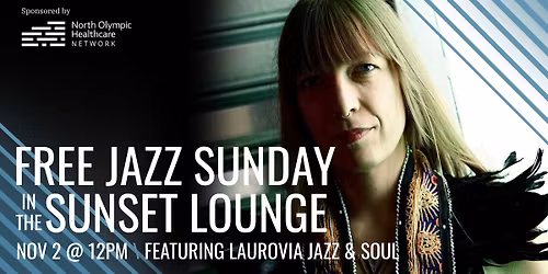 Free Jazz Sunday with Laurovia Jazz & Soul