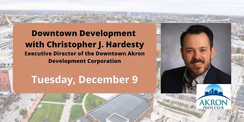 Downtown Akron Development