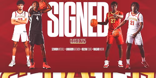 Oklahoma State Cowboys at Iowa State Cyclones Mens Basketball