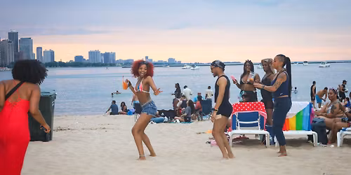 9 AM Beach Bash