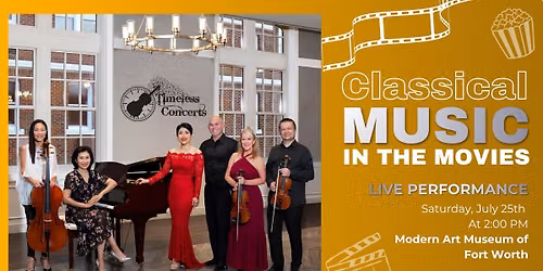 Classical Music in the Movies