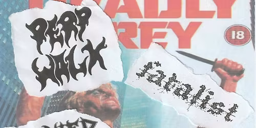 Perp Walk Fatalist Ruined Virtue Nylon Live