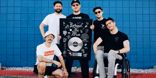 Portugal. The Man - Pomona, CA