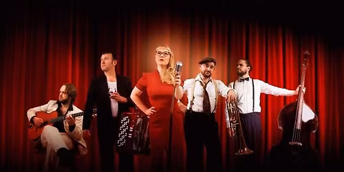 Fint Fransk Orkester \/\/ Antikvariatet