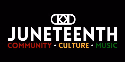 Juneteenth Community, Culture, and Music Festival