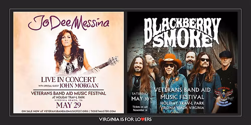 Veterans Band Aid Music Festival