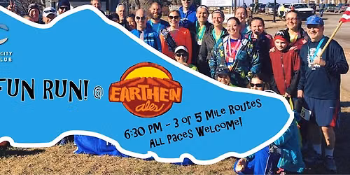 Fun Run at Earthen Ales