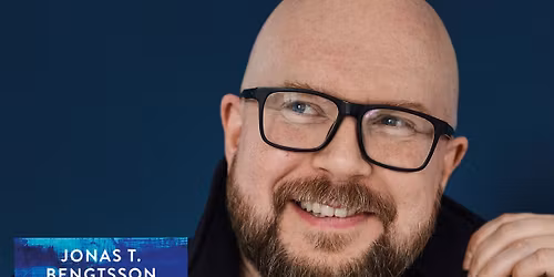 Forfatterm\u00f8de med Jonas T. Bengtsson