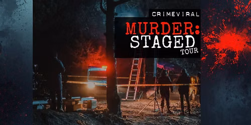 Murder Staged