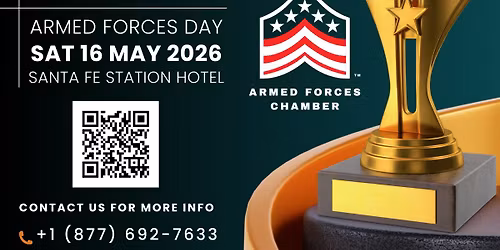 Inaugural Armed Forces Chamber Ball