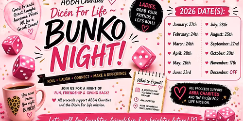 Dic\u00e9n For Life ~ BUNKO