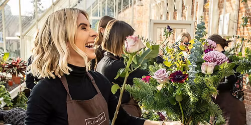 BLOOM: A Floral Arrangement Masterclass