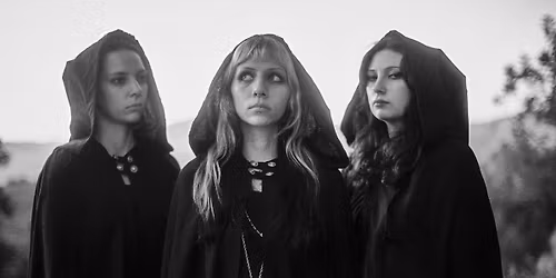 Faetooth (USA \/ Fairy Doom Metal) | Support: Coltaine