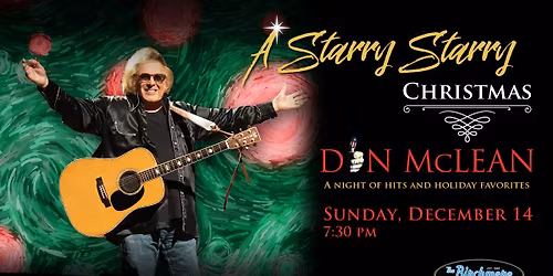 Don McLean - A Starry Starry Christmas