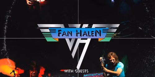Fan Halen at River Cree Casino
