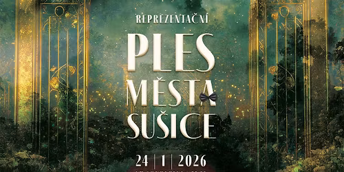 REPREZENTA\u010cN\u00cd PLES m\u011bsta Su\u0161ice