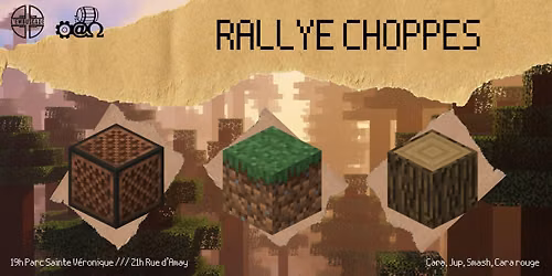 Rallye-choppes
