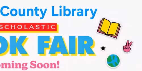 Scholastic Book Fair