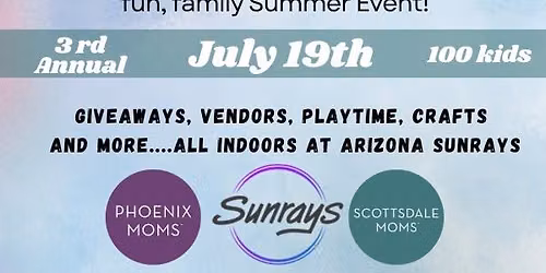 Family Fun Event!