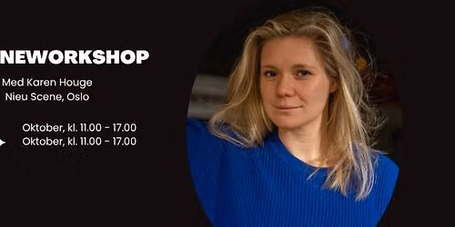 Klovneworkshop med Karen Houge