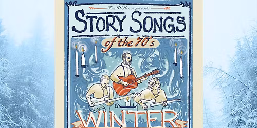 Story Songs of the 70s- Cat Stevens, Gordon Ligthfoot, and Harry Chapin