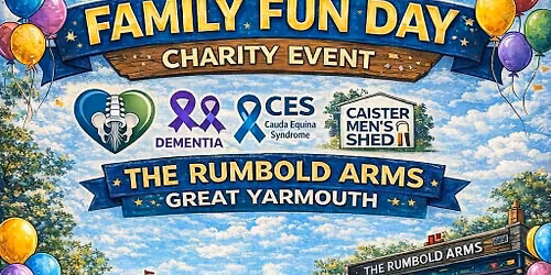Family fun - Charity fund raiser:  Day & Night 