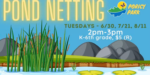 Pond Netting