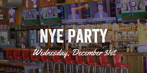 New Year\u2019s Eve Party