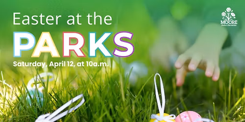 Easter at the Parks