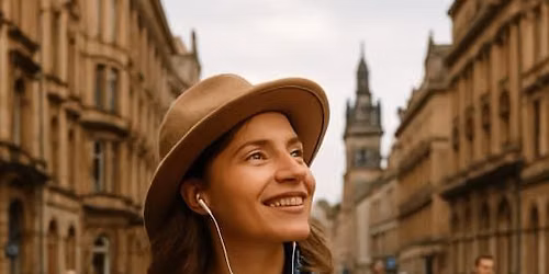 Glasgow Audio Tour: Merchant City Gems