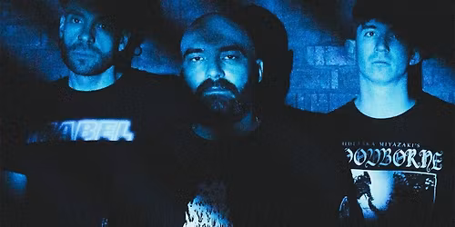 GODEATER ALVORECER EP RELEASE TOUR - 17th January 2026 - Audio, Glasgow