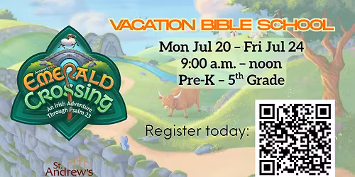 Vacation Bible School