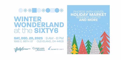 Winter Wonderland at the Sixty6