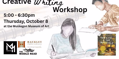 Creative Writing Workshop at MMA
