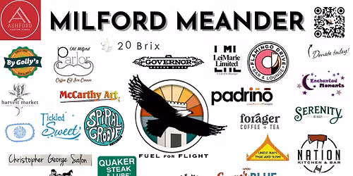 Milford Meander - A Scavenger Hunt for a Cause - by Fuel For Flight
