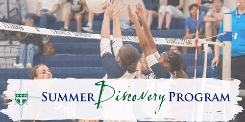 Liz Ragland Titan Girls Volleyball Camp