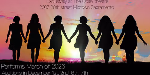 Women's Wit & Wisdom Auditions 2026