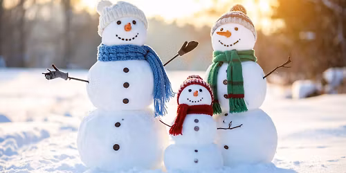 Snowman Fun! - Kids' Night Out