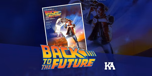 Summer Movies Series: Back to the Future
