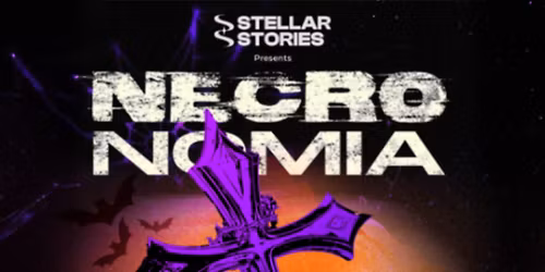 Necronomia - Halloween Bash