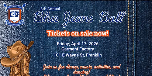 8th Annual Blue Jeans Ball