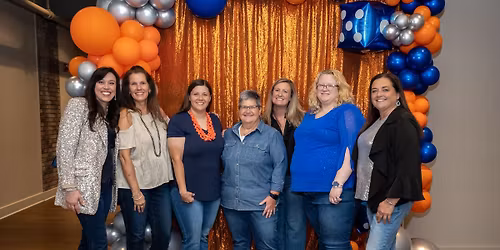 8th Annual Blue Jeans Ball