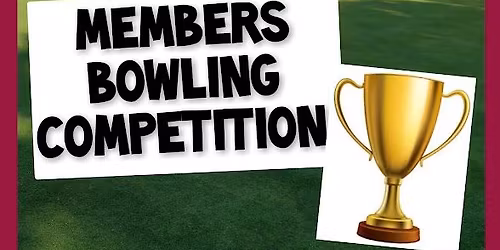 SIR FRANCIS JOSEPH PICK YOUR OWN PARTNER ROUND ROBIN PAIRS COMPETITION