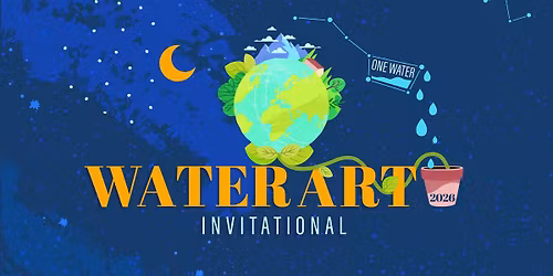 2026 Water Art Invitational Awards Ceremony