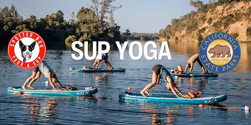 SUP Yoga with Ashley Buschmann