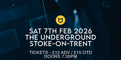 SLEEP BROKEN | THE UNDERGROUND