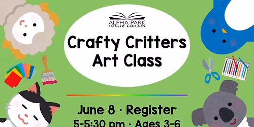 Crafty Critters