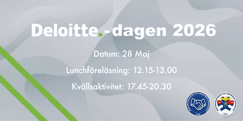 Deloitte-dagen 2026